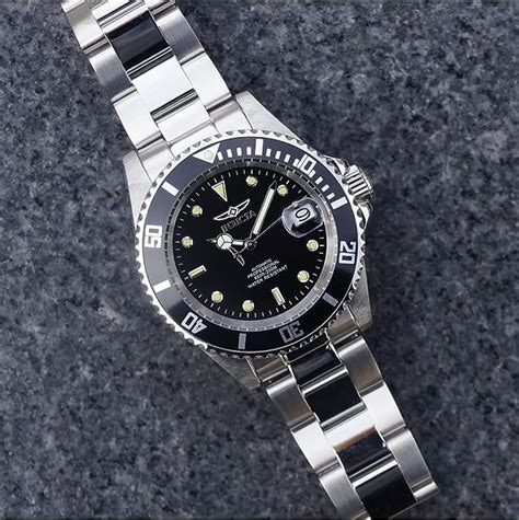 submariner hommage
